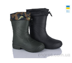 Сапоги из пены Vladimir